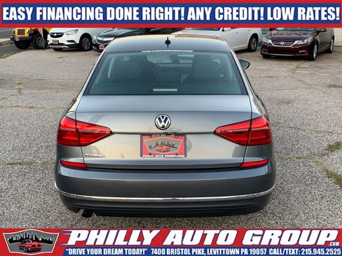 Used 2016 Volkswagen Passat 1.8T S image 7