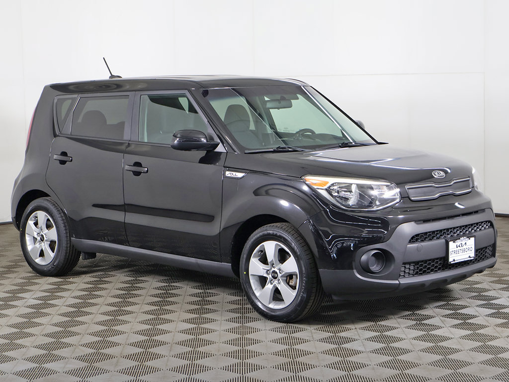 Used 2018 Kia Soul FWD image 2