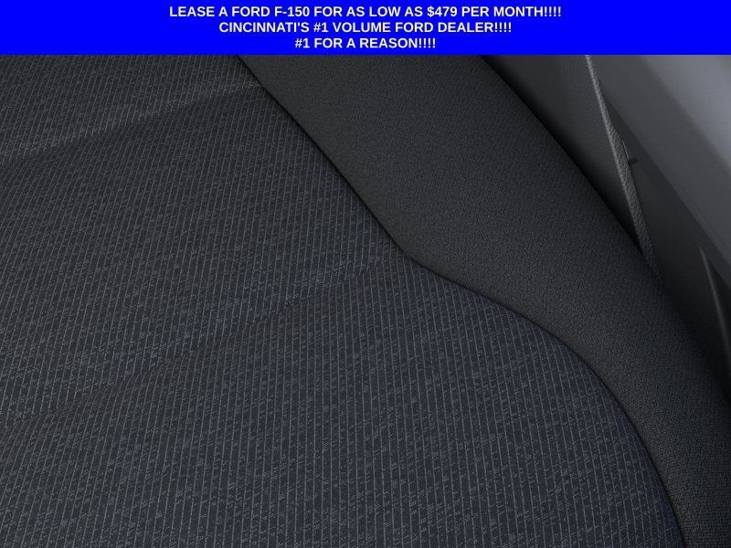 New 2026 Ford F150 XLT w/ Equipment Group 302A MID AWD/4WD image 16