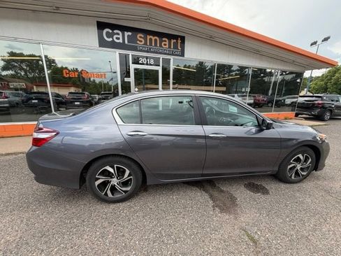 Used 2016 Honda Accord LX image 8