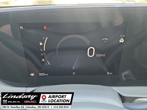 New 2026 Buick Envista Avenir image 13