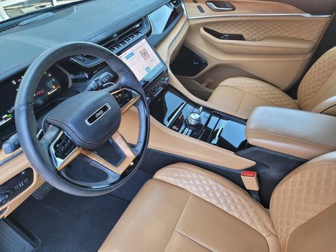 Used 2023 Jeep Grand Cherokee Summit AWD/4WD image 18