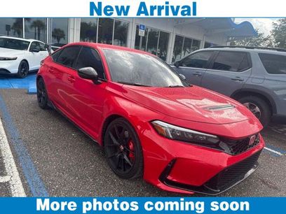 Used 2025 Honda Civic Type R