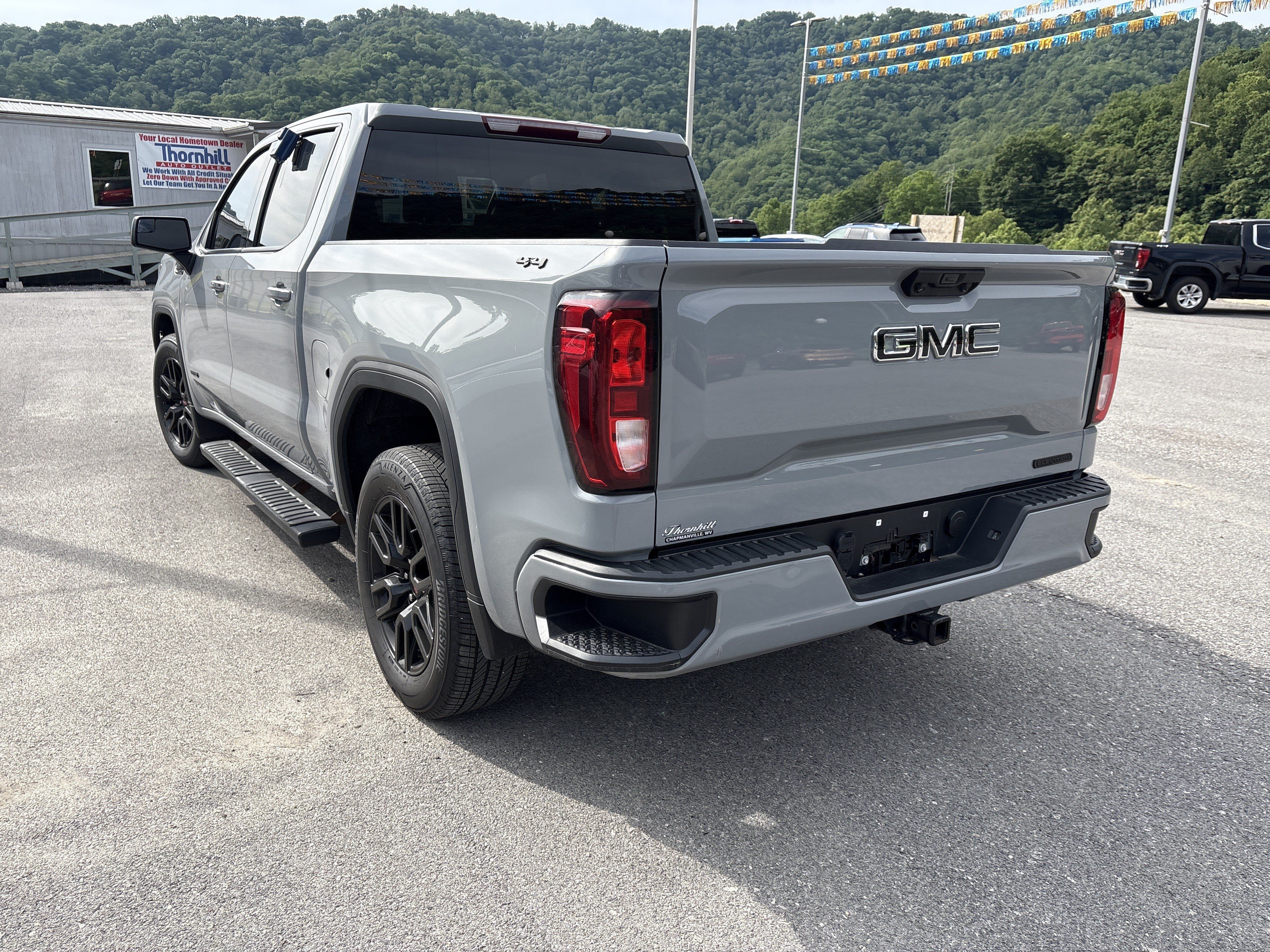 Used 2024 GMC Sierra 1500 Elevation AWD/4WD image 6