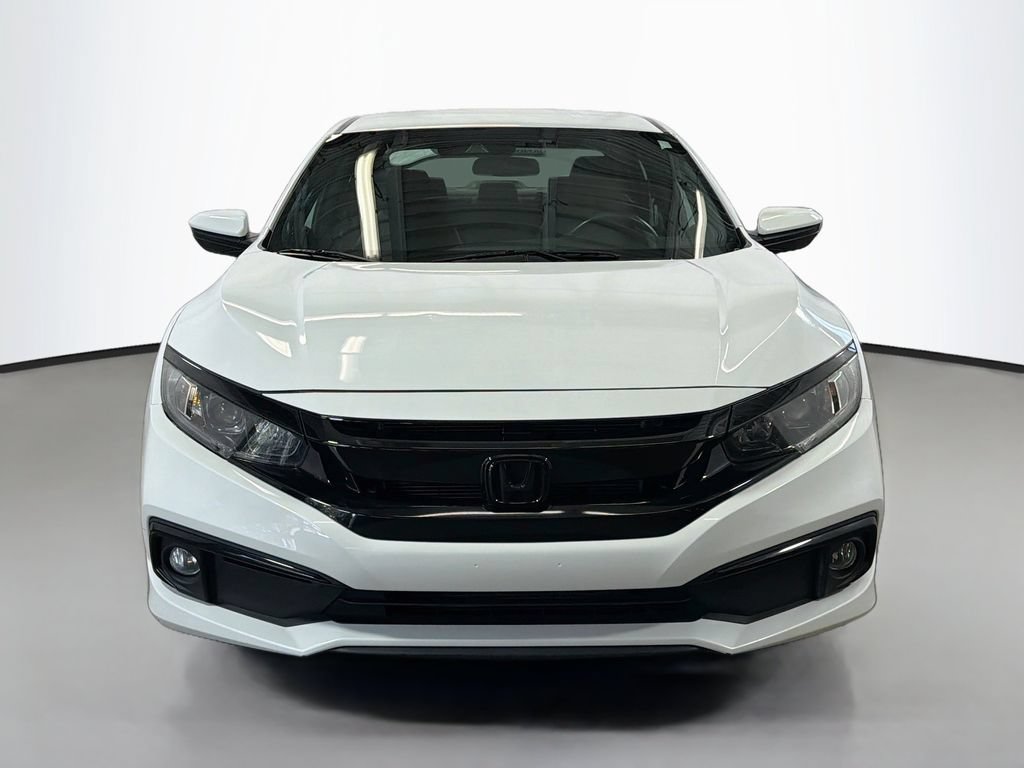 Used 2021 Honda Civic Sport image 2