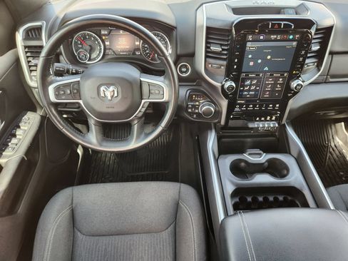 Used 2022 RAM 1500 Lone Star AWD/4WD image 27