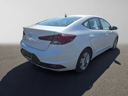 Used 2019 Hyundai Elantra SEL FWD image 3