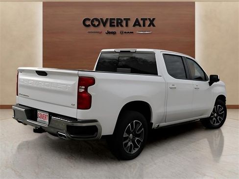 Used 2020 Chevrolet Silverado 1500 LT w/ All-Star Edition image 5
