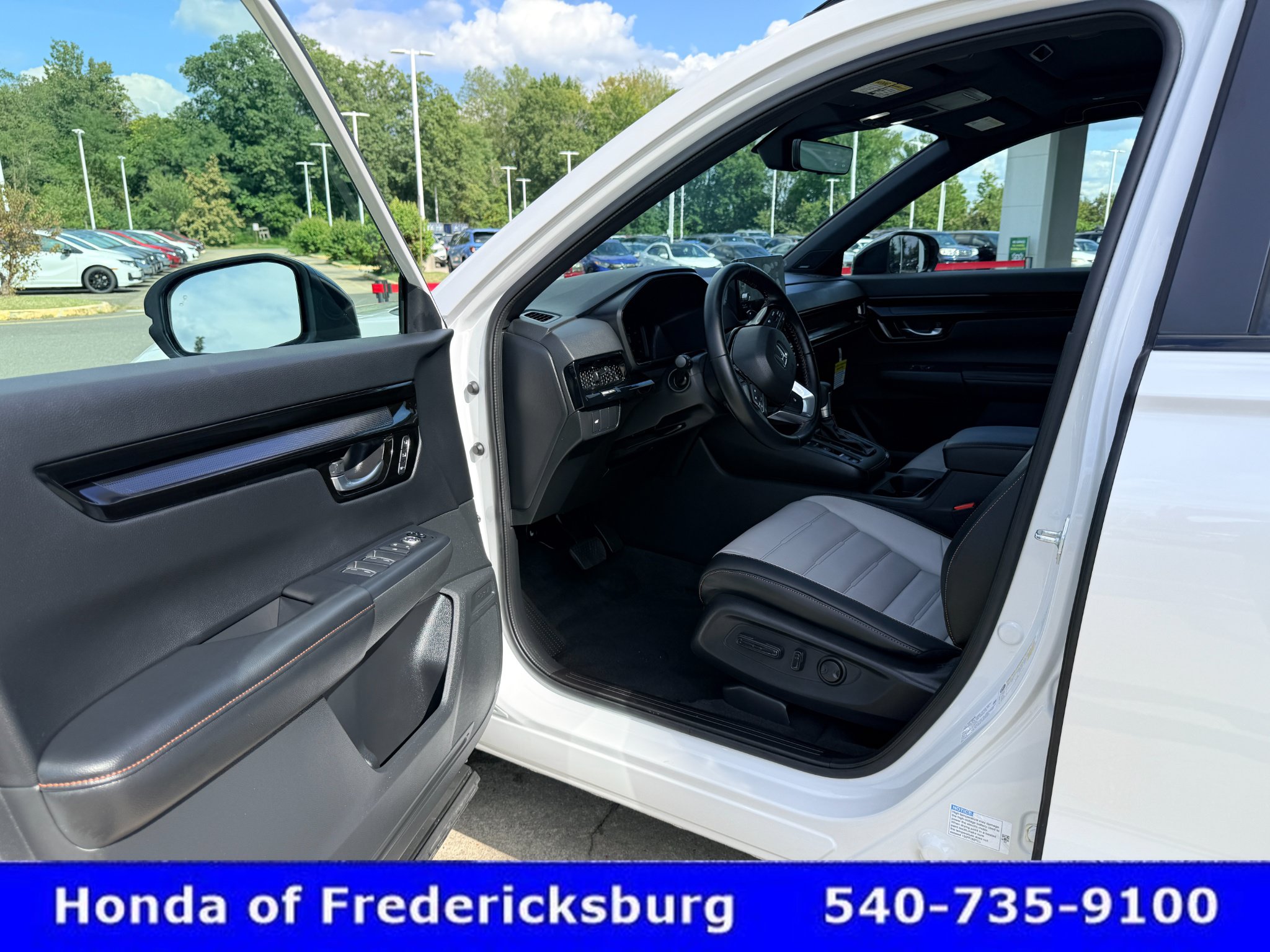 Certified 2026 Honda CR-V Sport Touring image 14