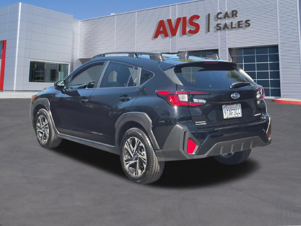 Used 2025 Subaru Crosstrek 2.5i Premium AWD/4WD image 9