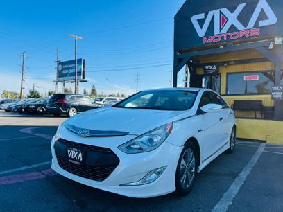 Used 2013 Hyundai Sonata Limited