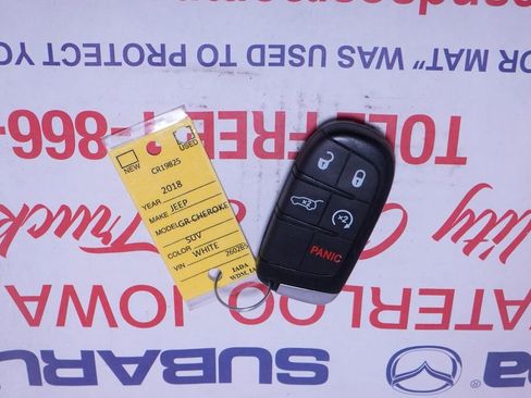 Used 2018 Jeep Grand Cherokee High Altitude image 48