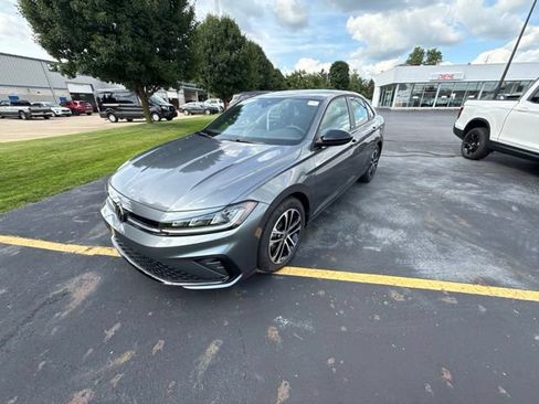 New 2026 Volkswagen Jetta Sport FWD image 3