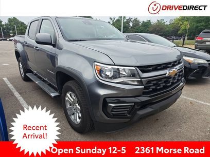 Used 2022 Chevrolet Colorado LT w/ Safety Package