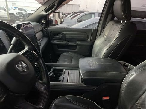 Used 2021 RAM 2500 Limited image 3