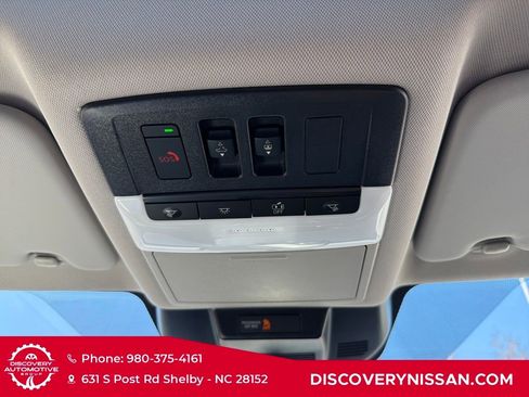 New 2026 Nissan Rogue Dark Armor image 26