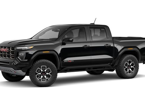 New 2026 GMC Canyon AT4X image 26