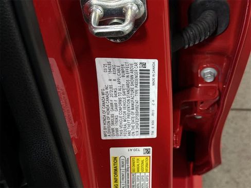 Used 2025 Honda Civic Sport image 14