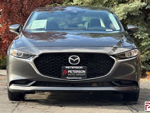 Used 2023 MAZDA MAZDA3 s image 9