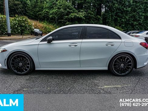 Used 2019 Mercedes-Benz A 220 image 7