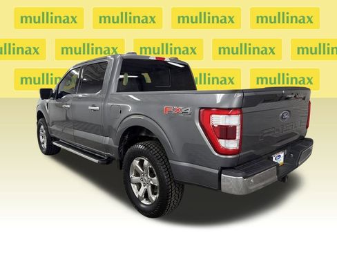 Used 2023 Ford F150 Lariat w/ Max Trailer Tow Package image 9