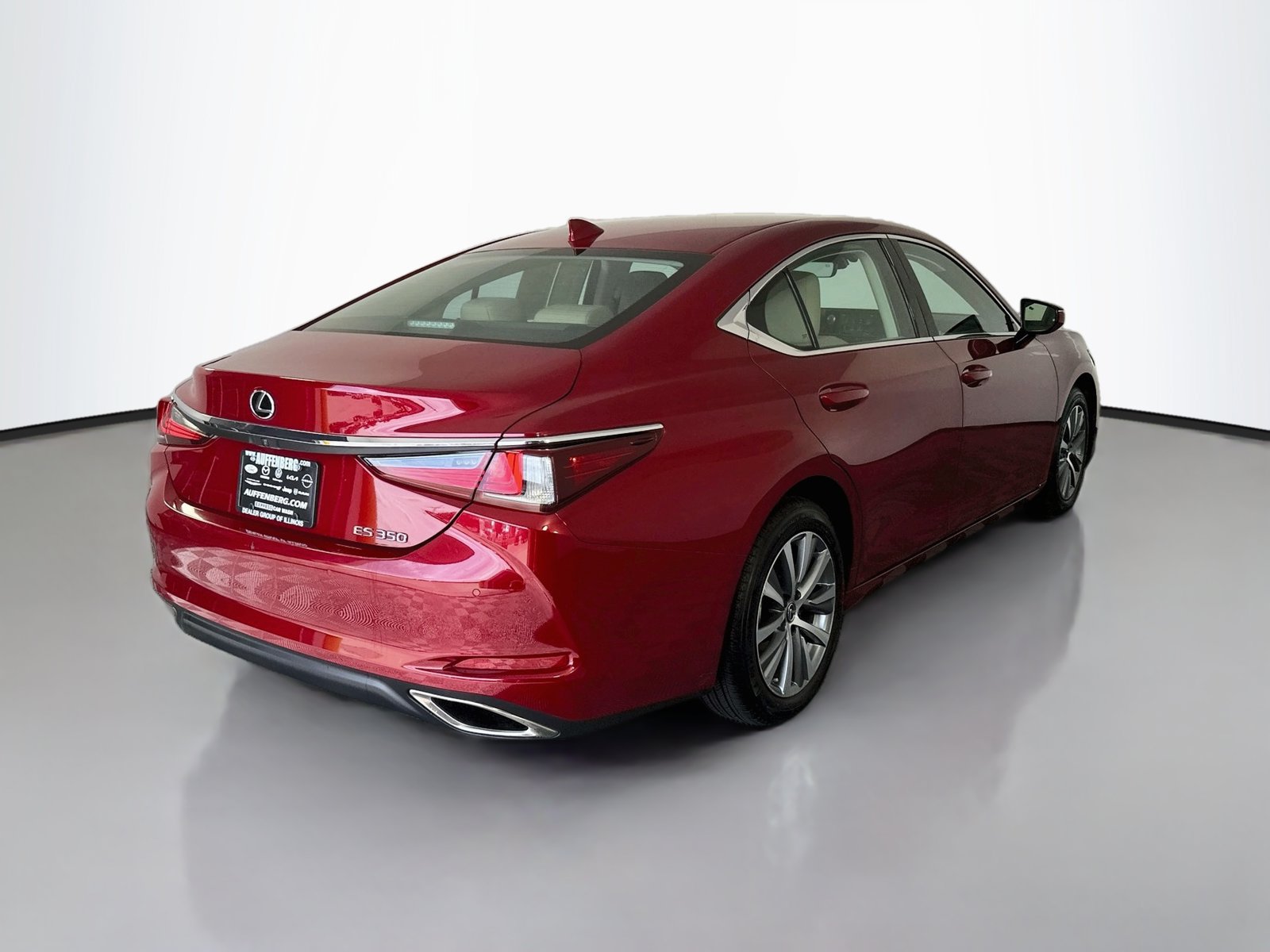 Used 2020 Lexus ES 350 w/ Premium Package FWD image 7