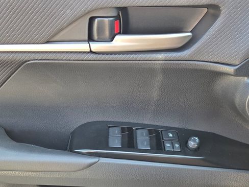 New 2026 Toyota Camry SE FWD image 24