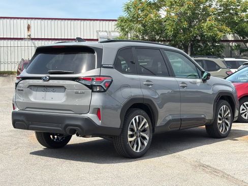 New 2026 Subaru Forester Touring AWD/4WD image 5