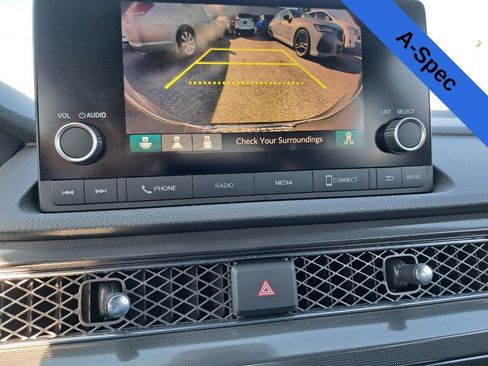 Certified 2025 Acura Integra A-Spec image 11