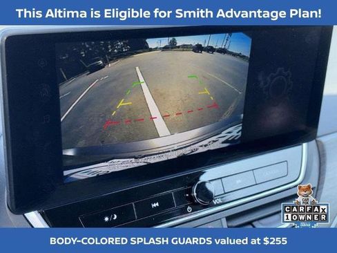 Certified 2025 Nissan Altima 2.5 SV w/ SV Special Edition Package FWD image 15