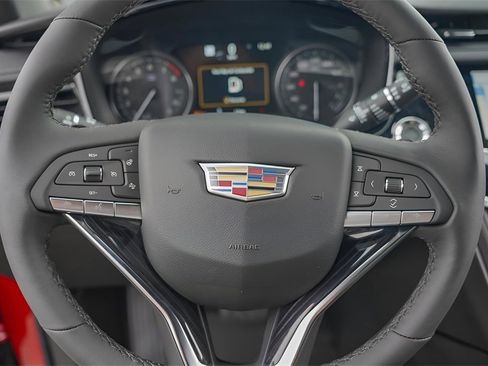 New 2025 Cadillac XT6 Premium Luxury w/ Technology Package image 14