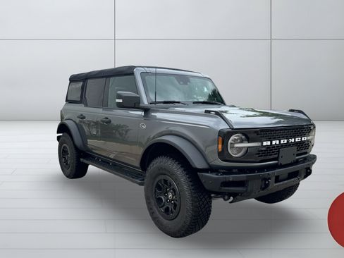 Used 2024 Ford Bronco Wildtrak AWD/4WD image 7