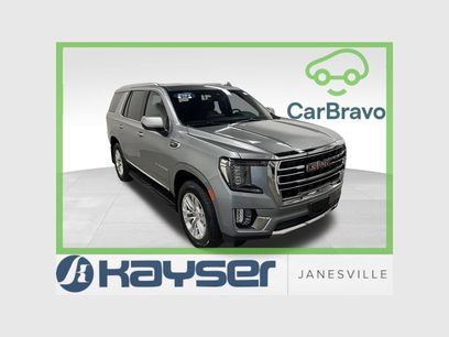Certified 2024 GMC Yukon SLT w/ Max Trailering Package