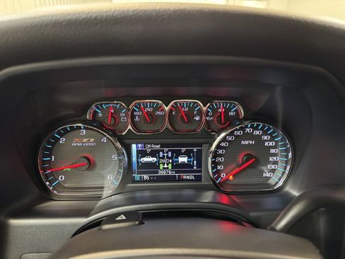 Used 2017 Chevrolet Silverado 1500 LT w/ All Star Edition image 26