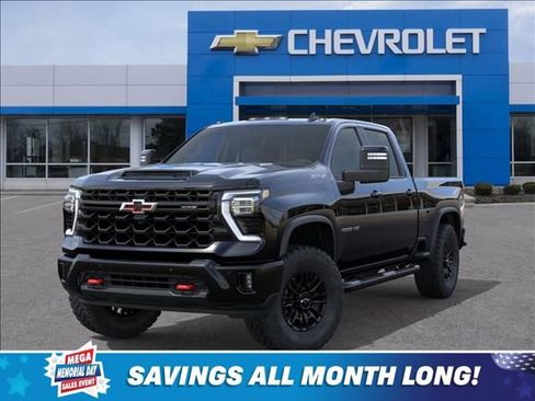 New 2026 Chevrolet Silverado 2500 ZR2 AWD/4WD image 6
