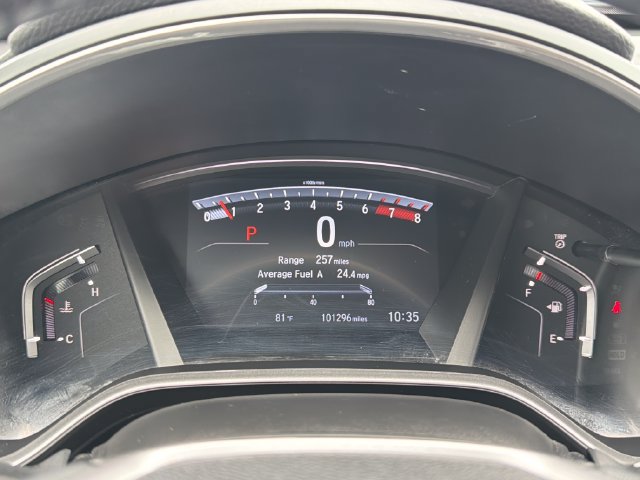 Used 2021 Honda CR-V Touring image 11