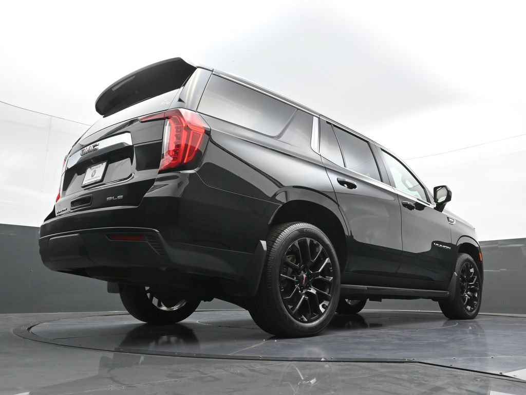 Used 2022 GMC Yukon SLE w/ Max Trailering Package AWD/4WD image 27