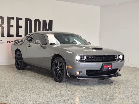 Used 2023 Dodge Challenger GT w/ Plus Package AWD/4WD image 2