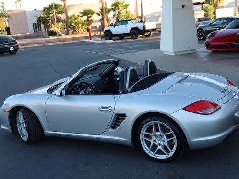 Used 2009 Porsche Boxster S RWD image 17