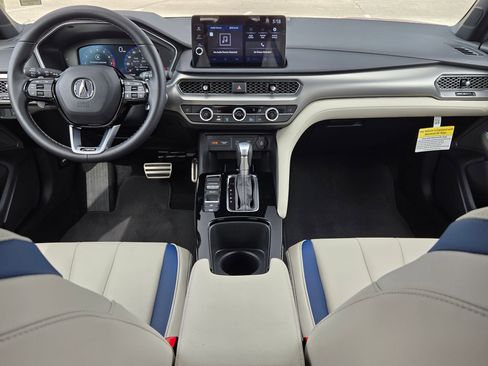 Certified 2026 Acura Integra A-Spec FWD image 17