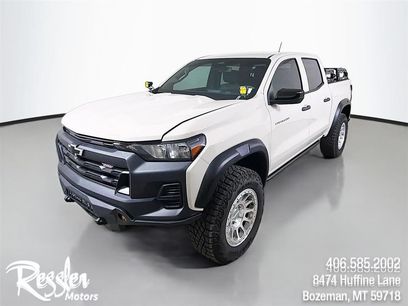 New 2026 Chevrolet Colorado Trail Boss