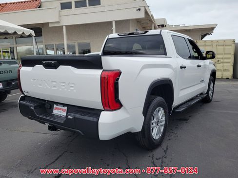New 2025 Toyota Tundra SR5 AWD/4WD image 4