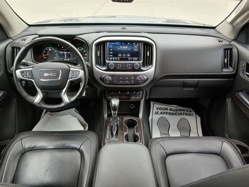 Certified 2022 GMC Canyon Elevation w/ Elevation Premium Package image 22