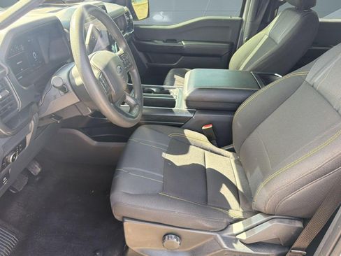 Used 2024 Ford F150 STX AWD/4WD image 5