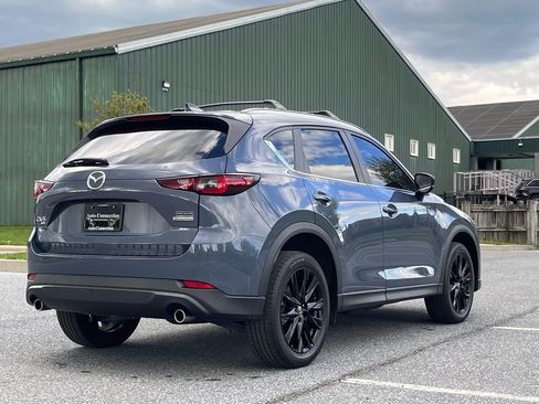 Used 2023 MAZDA CX-5 Carbon Edition image 7