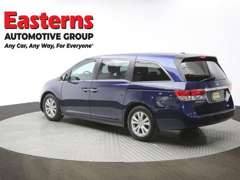 Used 2016 Honda Odyssey EX-L image 64