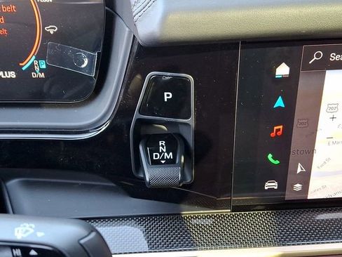 New 2025 Porsche Cayenne Turbo image 16