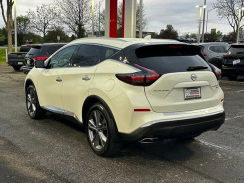 Used 2023 Nissan Murano Platinum w/ Cargo Package AWD/4WD image 6