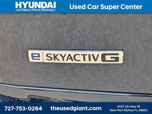 Used 2025 MAZDA CX-90 3.3 Turbo w/ Preferred Package AWD/4WD image 15