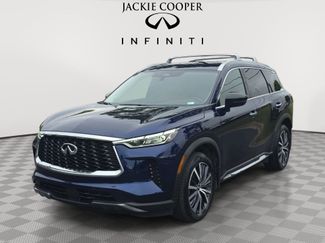 Certified 2025 INFINITI QX60 Sensory AWD/4WD 360° Tour